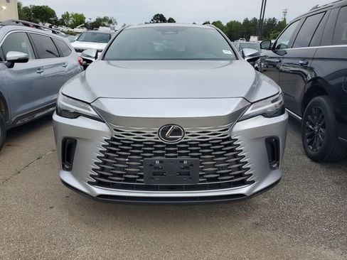 Used 2023 Lexus RX 350 Premium w/ Accessory Package FWD image 2
