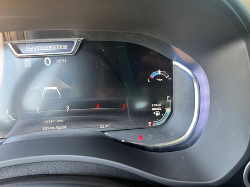 New 2025 RAM 2500 Laramie w/ Night Edition image 11