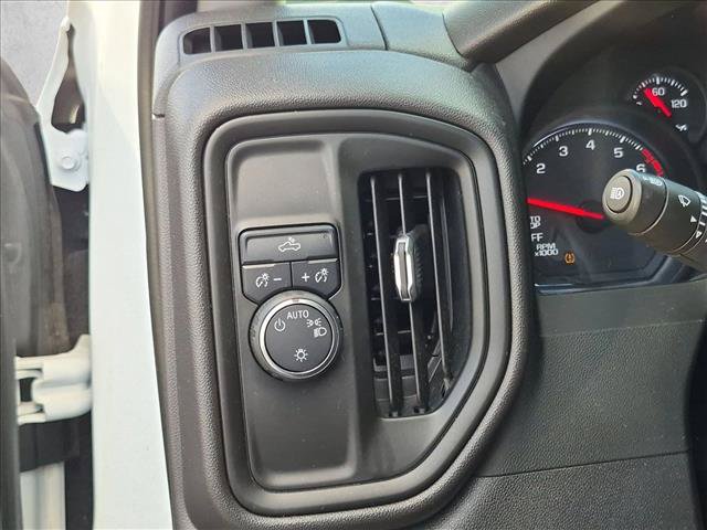 Used 2023 Chevrolet Silverado 1500 W/T RWD image 12