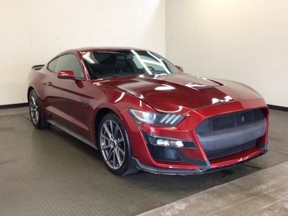 Used 2015 Ford Mustang GT Premium