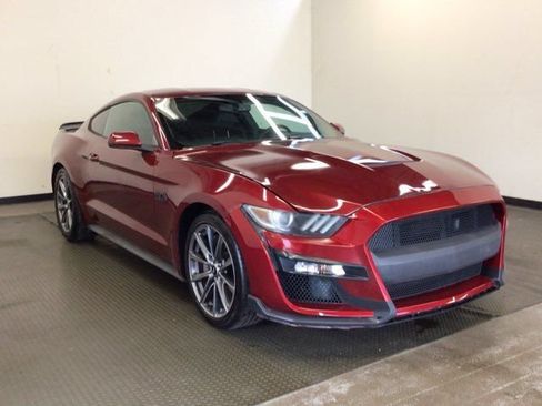 Used 2015 Ford Mustang GT Premium RWD image 1