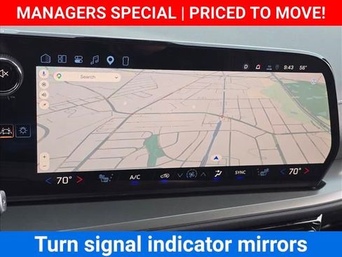 New 2026 Chevrolet Traverse LT image 24