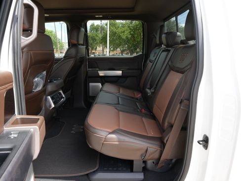 Used 2024 Ford F250 King Ranch w/ Chrome Package AWD/4WD image 21