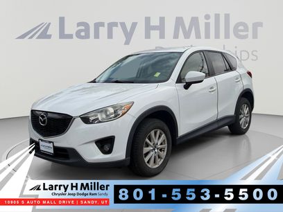 Used 2014 MAZDA CX-5 Touring