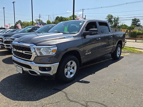 Certified 2023 RAM 1500 Big Horn AWD/4WD image 7