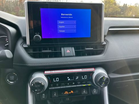 New 2025 Toyota RAV4 XLE image 12