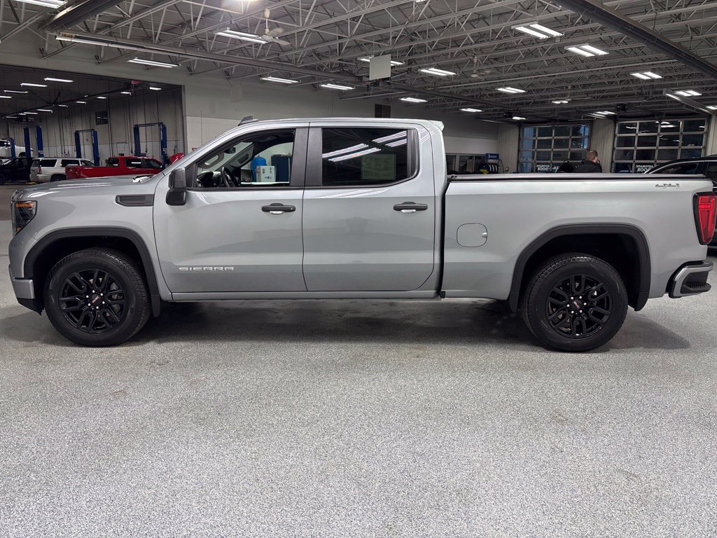 Used 2024 GMC Sierra 1500 Pro w/ Graphite Edition AWD/4WD image 4