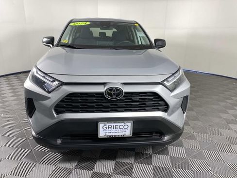 Used 2024 Toyota RAV4 LE AWD/4WD image 3