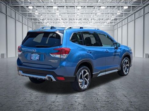 Certified 2024 Subaru Forester Touring AWD/4WD image 5