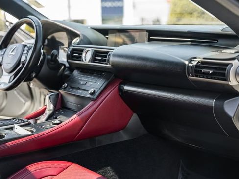 Used 2016 Lexus RC 300 AWD image 19