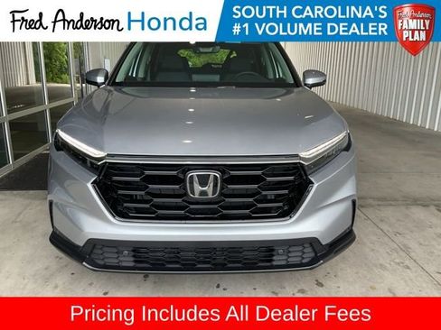 New 2026 Honda CR-V EX-L image 25