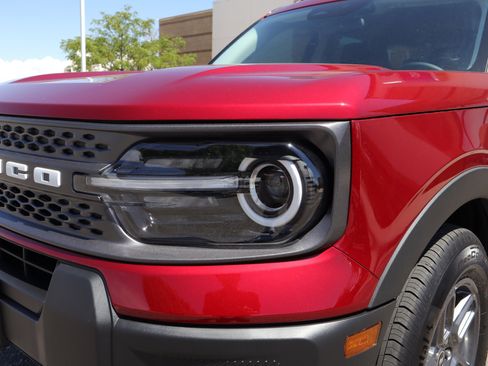 New 2025 Ford Bronco Sport Big Bend w/ Convenience Package image 14