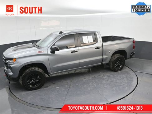 Used 2024 Chevrolet Silverado 1500 LT Trail Boss w/ Protection Package image 43