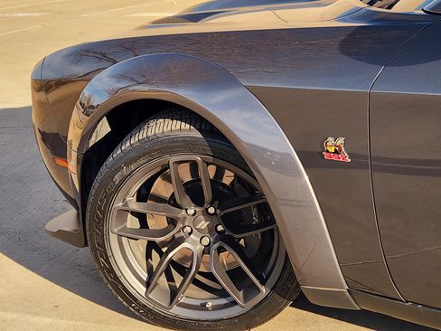 Used 2022 Dodge Challenger R/T Scat Pack image 5