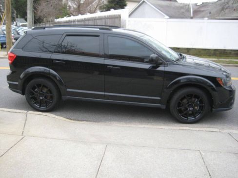 Used 2015 Dodge Journey SXT w/ Flexible Seating Group FWD image 5