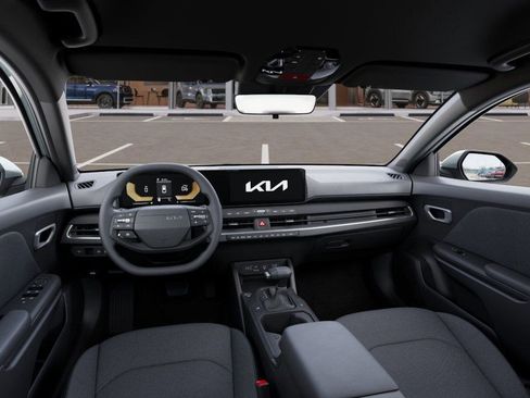 New 2026 Kia K4 LXS FWD image 14