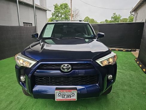 Used 2016 Toyota 4Runner SR5 Premium AWD/4WD image 11