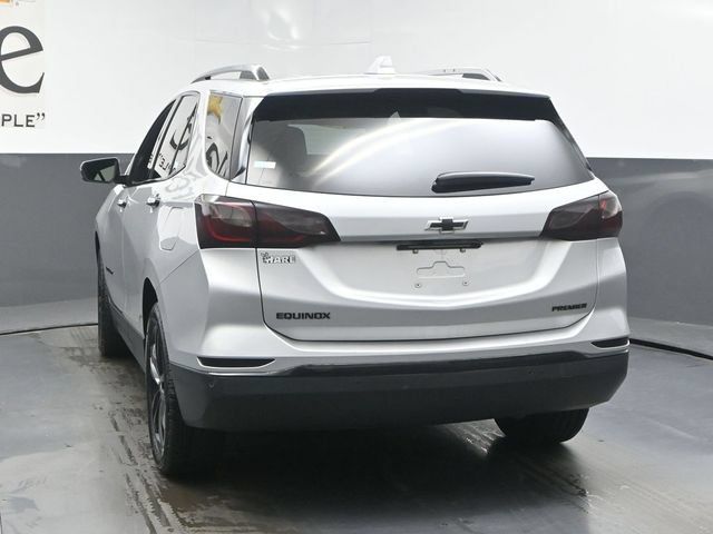 Used 2018 Chevrolet Equinox Premier FWD image 35