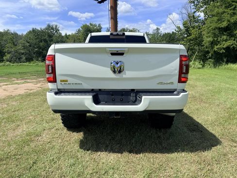 Used 2019 RAM 2500 Limited AWD/4WD image 4