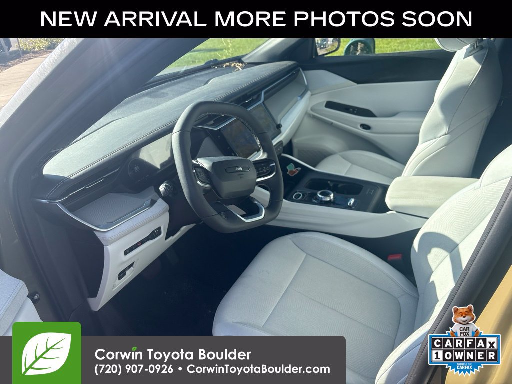 Used 2026 Jeep Cherokee Laredo AWD/4WD image 10