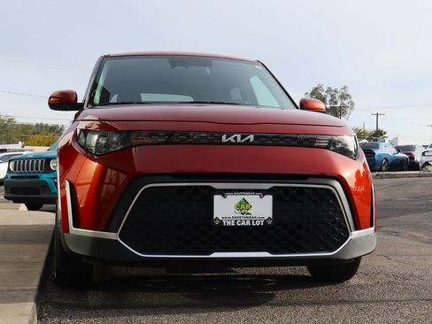 Used 2024 Kia Soul LX w/ Option Group 015 image 18