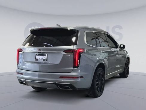 Used 2024 Cadillac XT6 Premium Luxury AWD/4WD image 11