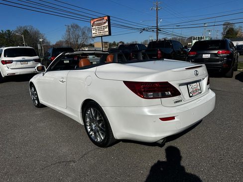 Used 2014 Lexus IS 350C w/ Luxury Package image 13