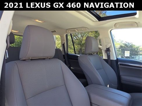 Used 2021 Lexus GX 460 Premium image 11