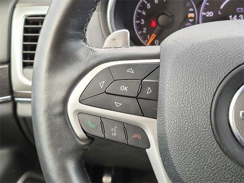 Used 2016 Jeep Grand Cherokee High Altitude image 25