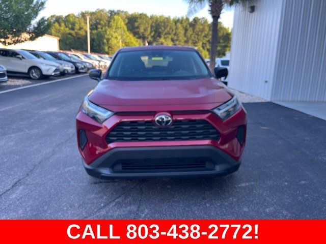 Used 2024 Toyota RAV4 LE FWD image 33