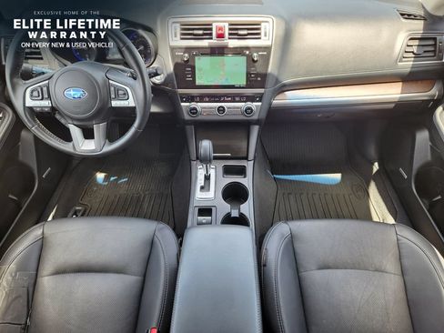 Used 2017 Subaru Outback 3.6R Limited AWD/4WD image 25