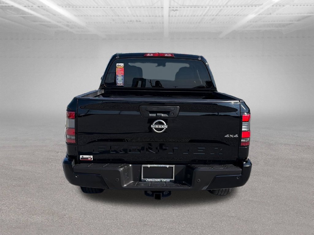 Used 2022 Nissan Frontier S w/ Technology Package AWD/4WD image 5