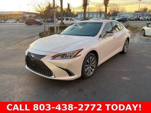 Used 2021 Lexus ES 350 w/ Accessory Package 2 image 41