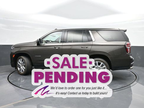 Used 2021 Chevrolet Tahoe High Country w/ Premium Package image 38