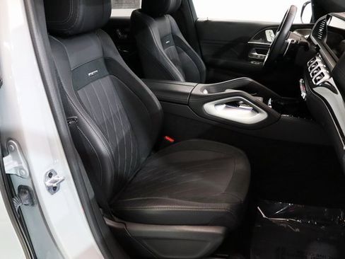 Used 2024 Mercedes-Benz GLS 63 AMG GLS 63 AMG w/ Acoustic Comfort Package image 21