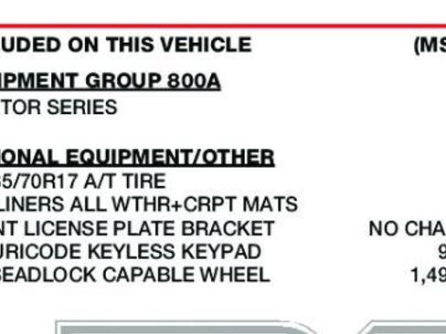 Used 2024 Ford Ranger Raptor image 3