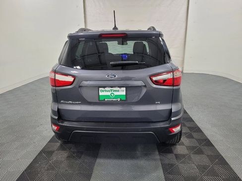 Used 2021 Ford EcoSport SE w/ SE Convenience Package image 7