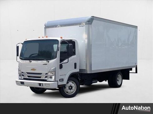 New 2025 Chevrolet Low Cab Forward 5500HG image 1