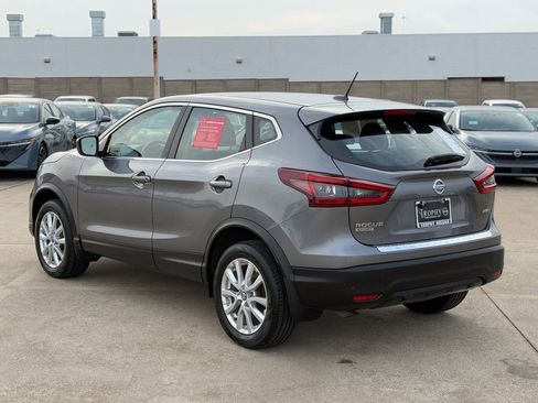 Certified 2021 Nissan Rogue Sport S image 7