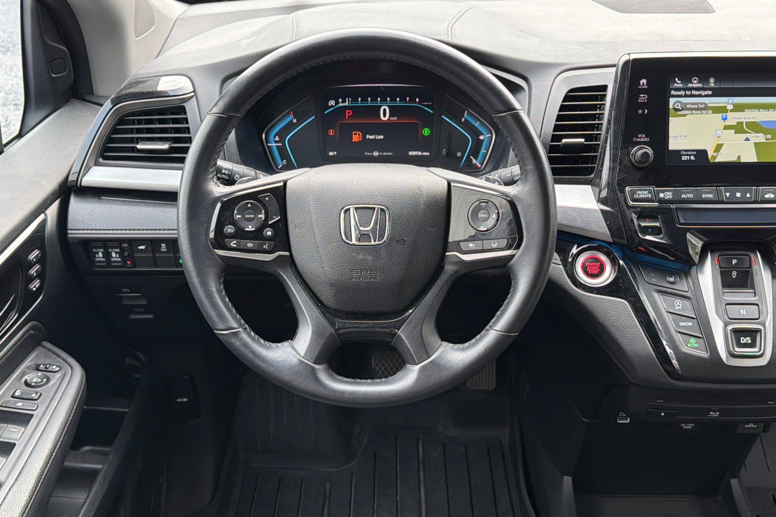 Used 2022 Honda Odyssey Touring image 13