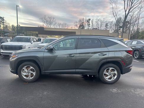 Certified 2023 Hyundai Tucson SEL image 3