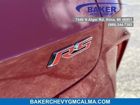 New 2026 Chevrolet TrailBlazer RS w/ Convenience Package image 30