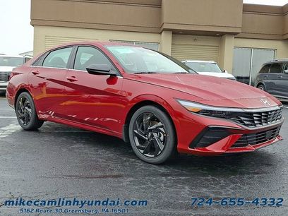 New 2026 Hyundai Elantra SEL Sport Premium