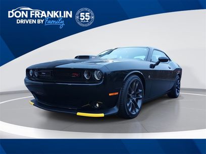 Used 2022 Dodge Challenger R/T Scat Pack w/ Shaker Package