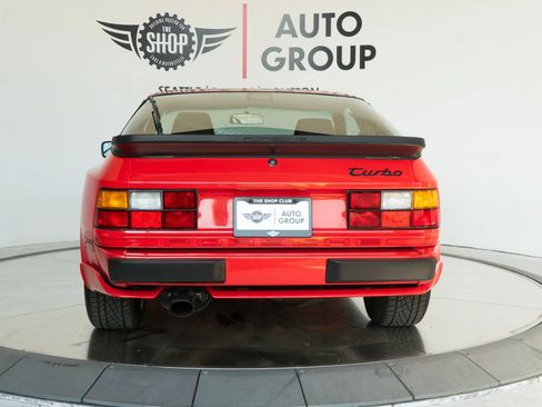 Used 1989 Porsche 944 Turbo image 4