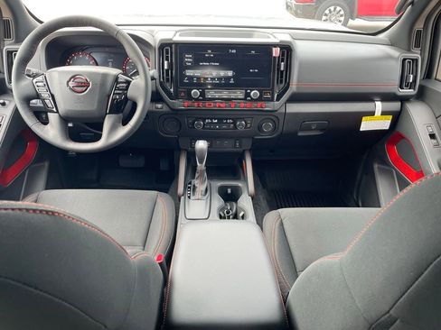 New 2026 Nissan Frontier Pro-X w/ Pro-X Convenience Package RWD image 16