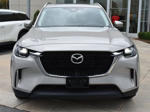 Used 2024 MAZDA CX-90 3.3 Turbo w/ Preferred Plus image 4