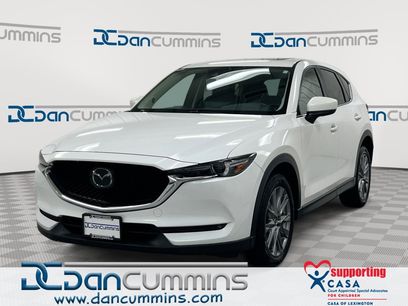 Used 2021 MAZDA CX-5 Grand Touring