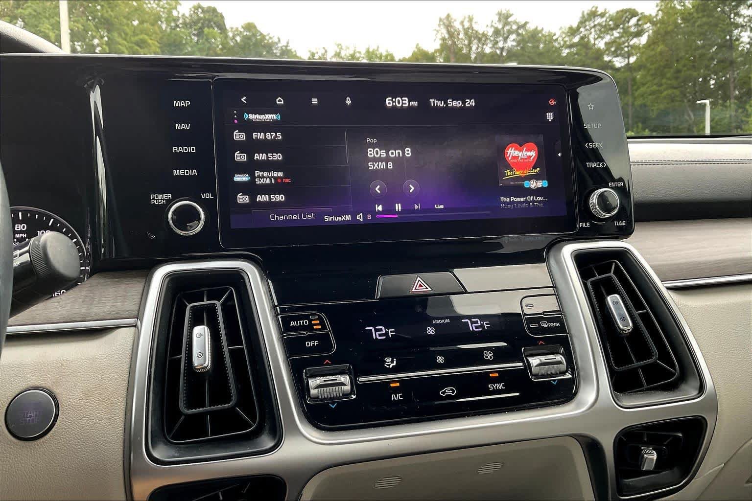 Used 2023 Kia Sorento EX w/ Panoramic Sunroof Package FWD image 33