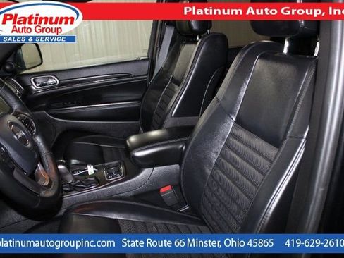 Used 2019 Jeep Grand Cherokee Limited X AWD/4WD image 10
